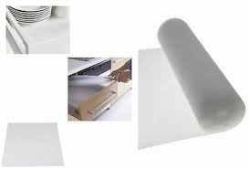 Rubber kitchen mats are good for relieving stressful pressure from sore ankles and backs, allowing for more productivity from your kitchen crew as well as yourself. New Non Slip Drawer Mat Shelf Liner Cabinet Storage Pad Rubber Kitchen Cupboard Household Cleaning Supplies Storage Drawer Liners