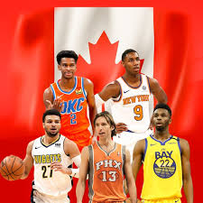 From caleb houston, to shaedan sharpe and elijah fisher, canadian grassroots basketball has reached an. Top 10 Greatest Canadian Players In Nba History Fadeaway World