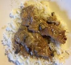 Are you looking for an easy cubed steak recipe? Crockpot Venison Cube Steak June Cleaver 21st Century Style