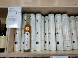 Reif Estate Vidal Ice Wine 19 97 Costco Clearance Ice Wine Wine Wine Desserts