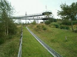 Sommerrodelbahn Bike Parking Photo Park