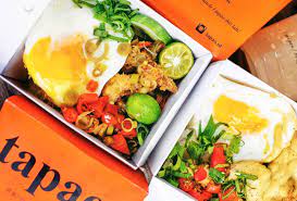 Sego nyimut surabaya memiliki kemasan yang lebih cantik lagi dengan kemasan box exclusive. Mager Keluar Kantor 5 Nasi Box Kekinian Ini Bisa Dipesan Online