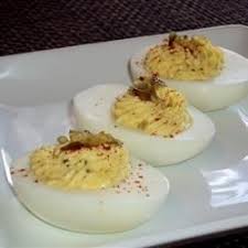 Deviled Egg Recipes Pickle Butter Deviled Eggs Perfect Deviled Eggs