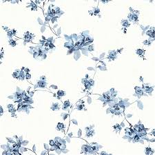 We've gathered more than 5 million images uploaded by our users and sorted them by the most popular ones. 3115 24481 Cyrus Blue Floral Wallpaper Boulevard