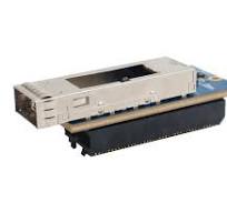 Compact QSFP28/QSFP+ FMC+ Module