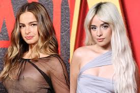 Camila Cabello Covers Addison Raes Diet Pepsi: Watch