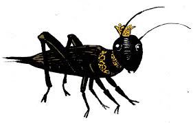 Domestiques et sur le terrain, qui préfèrent, dans la saison chaude, vivre dans des conditions naturelles, vivant dans la forêt ou près des bâtiments. Le Roi Des Grillons Lactorate