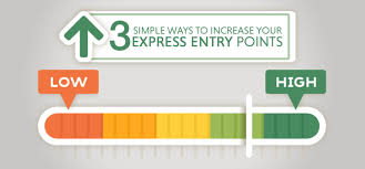 3 simple ways to increase your express entry points