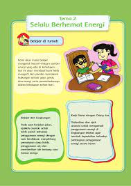 Contoh Penghematan Energi Dalam Kehidupan Sehari Hari Barisan Contoh