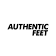 Logo de Authentic Feet
