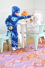 Cutest Industrial Kids Table And Chair Set From Target S Pillowfort Line Bohemian Rhapsody Rug By Annie Industrial Kids Chairs Kids Table And Chairs Playroom