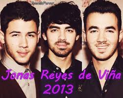 Jonas Reyes De Viña 2013