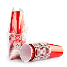 Entonces comprar los vasos rojos americanos lo mas rapido posible y con una entrega rapida es muy importante por supuesto asi que que mejor que hacer tus pedidos al proveedor mas fiable y numero 1 en vasos rojos y beer pong. Vasos Rojos Americanos Los Vasos Rojos Al Precio Mas Bajo Con La Mejor Calidad Compre Sus Vasos De Plastico Americanos Aqui
