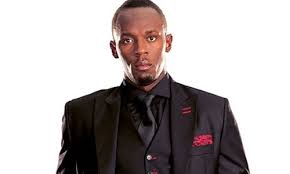 Usain Bolt #ChiefSpeedOfficer