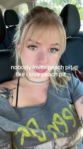 Amy Peach Pit