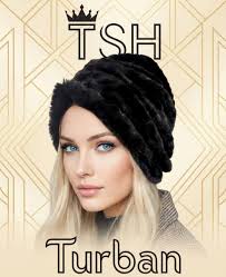 👑 الاناقة و النعومة جديد لشتوية 2026 Turban فرو 🐅 متوفر .بدون لحشة القماش  فرو x اجنبي 🆕 جودة عالية 🔝 متوفر لون _ اسود فقط لسنا الوحيدين لكننا  الأفضل the best