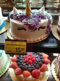 Discover great safeway birthday cakes cakes and pictures for pinterest safeway birthday cakes pins. Unicorn Cakes Unicorn Cake At Safeway