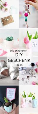 Diy Geschenke Kreative Geschenkideen Zum Selbermachen Selbermachen Geschenke Diy Geschenke Selber Machen Diy Geschenke