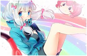 Hipwallpaper is considered to be one of the most powerful curated wallpaper community online. Izumi Sagiri Graphic Tablet Ribbons Eromanga Sensei Loli Anime Hd Wallpaper Wallpaperbetter