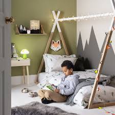 Lamps lighting ceiling fans childrens star master night. 16 Felt Woodland Battery Children S Fairy Lights Lights4fun Co Uk