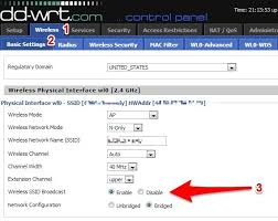 How To Turn Off Wifi On A Dd Wrt With The Press Of A Button Faq Wifi Network Wireless Networking Guest Wifi
