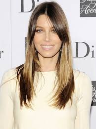 Splashlights The New Hair Colour Trend You Should Know About Haircut For Thick Hair Hair Styles Hair Trends