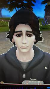 Calm down Lily who pissed in your cornflakes this morning? 🤨 looks mad af  for no reason 💀 My teen OC Lily Burks and her boyfriend, Ryder Pearson,  who puts the “emotional”