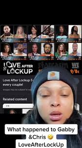 What Happened to Chris Gabe Boyfriend