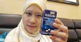 Hakubi white c gel shp.ee/rnwb32t 7. Hakubi White C Produk Kecantikan Dari Jepun Berasaskan Vitamin C Azlinda Alin Malaysian Parenting Lifestyle Beauty Blogs