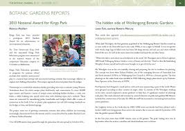 At wollongong private hospital we pride ourselves on providing the highest standard of clinical care. Botanic Garden December 2013 By Bganz Issuu