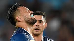 NRL 2022: Patrick Herbert, Gold Coast Titans, pass, Corey Thompson,  Roosters, elimination final, video