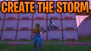 While you play, it constantly updates your progress in solos, dous and squads. How To Make A Moving Storm In Fortnite Creative Mode Working Method W Damage App Builders Guide