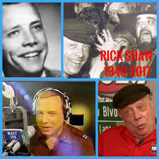 Tribute to Rick Shaw to benefit Kids in Distress