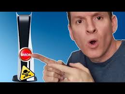 PS5 SYSTEM UPDATE ERROR