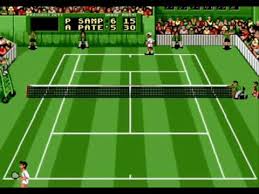 Pete sampras and the top 25 servers in the history of men's tennis. Pete Sampras Tennis Megadrive Youtube