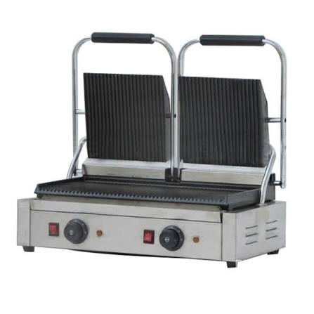 Sandwich Griller Double