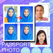 It needs to be taken within the last 6 months. Passport Photo Print Id Lesen Umrah Shopee Malaysia