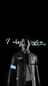 ¿quien me invita a una malta leona con un bunuelo? Pantalla Hd Detroit Become Human Wallpaper