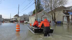 Deuxième interprétation du rêve inondation: Inondations Gatineau 2017 Youtube