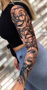 As tatuagens são uma forma de arte corporal que atrai milhares de pessoas em todo o mundo. Tattoo Ideas Female Sleeve Tattoo Ideas Female Ideas