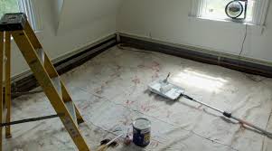 A vapour barrier (sometimes referred to as vapour retarder) is typically a plastic or foil sheet used for damp proofing to prevent interstitial condensation from forming in various building assemblies such as walls, roofs, foundations and floors. Vapor Barrier Paint Primer Works Better Than Polyethylene Ecohome