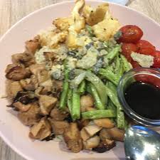 Sector 3 restaurant & bar. Agrain By Hale 2 Tips