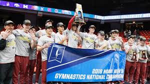 Watch the recap of the finals at the 2018 NC Men's Gymnastics Championship