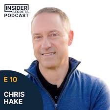 Insider Secrets Podcast 10 with Chris Hake