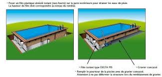 Piscine Ubbink Azura 5 05 X 3 50 X 1 26 M