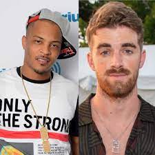 Rapper T.I. confirms he punched Drew Taggart in the face after Chainsmokers  singer tried to kiss him on the cheek - Queer Insider