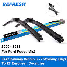 Buy Now 4 Xmas N Ny Refresh Wiper Blades For Ford Focus Mk2 International Model 26 Ford Focus Wiper Blades Ford