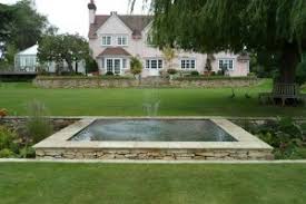 Fully self contained therefore no digging required, this striking feature will become a firm favourite amongst the household. Formal Raised Cotswold Stone Water Feature Worcestershire Outdoor Living Space