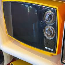 Image result for Yellow 1961 Philco