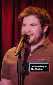 Anthony Warlow Jekyll and Hyde